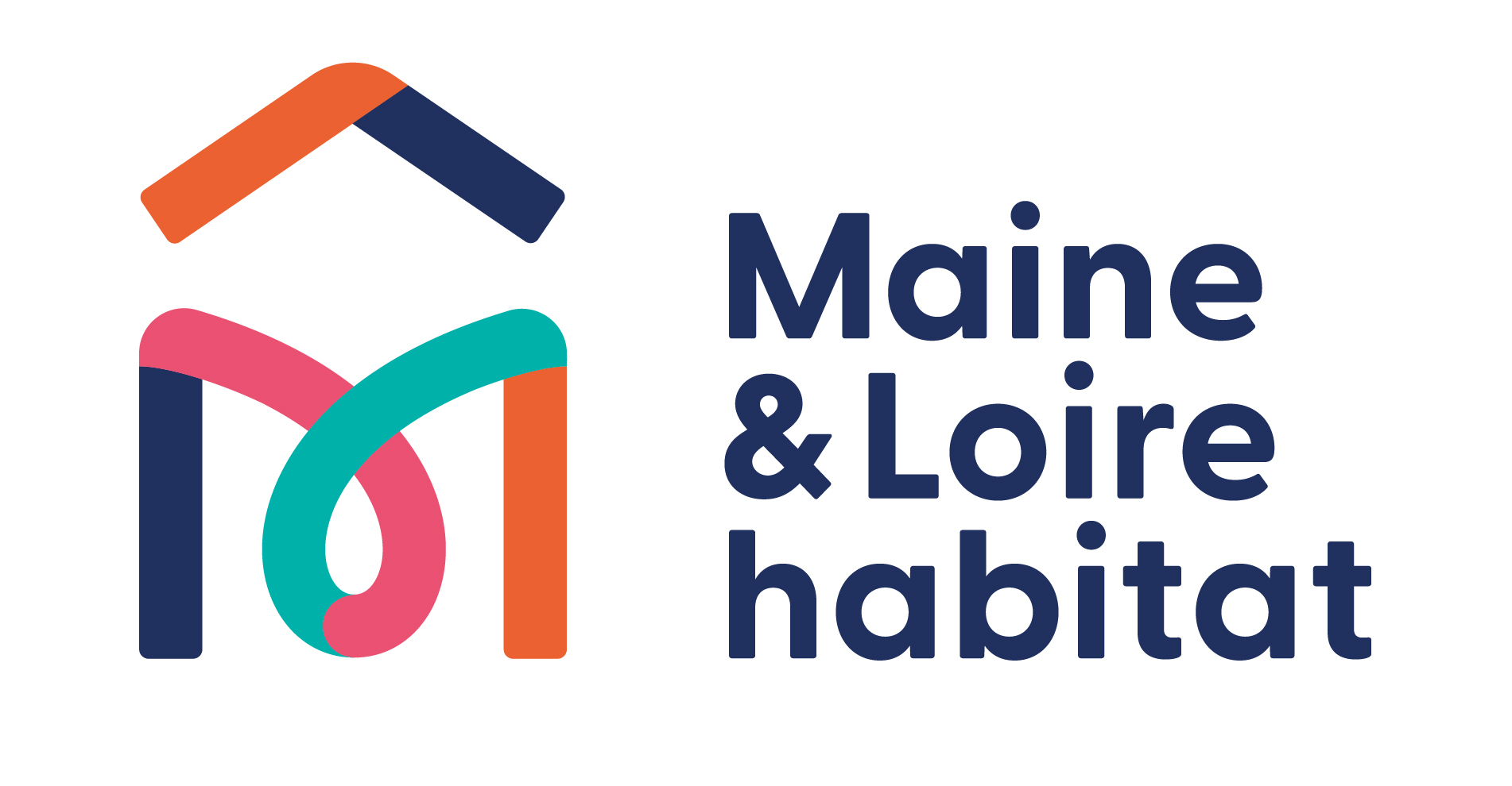 Logo Maine et Loire Habitat