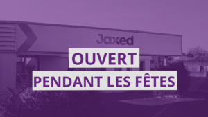 Image de l'article Jaxed reste ouvert pendant les périodes de fêtes !