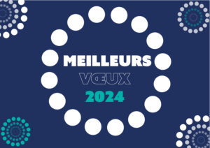 Image de l'article Meilleurs vœux 2024