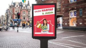 Image de l'article Jaxed au salon Habitat & Jardin de Saumur 2026 : rendez-vous du 13 au 15 mars