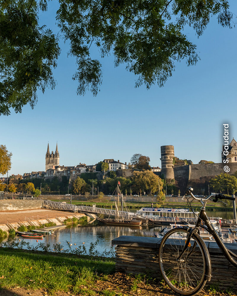 Ville d'Angers - @ S. Gaudard
