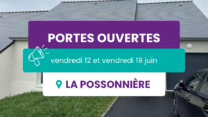 Image de l'article La Possonnière : rencontrez votre future maison les 12 et 13 juin