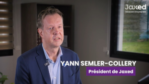 Image de l'article L’interview de Yann SEMLER-COLLERY, Président de Jaxed 
