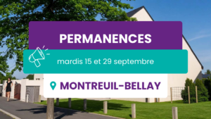 Image de l'article Jaxed à votre rencontre : deux journées de permanences à Montreuil-Bellay