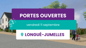 Image de l'article Portes ouvertes à Longué-Jumelles : votre accession à la propriété commence ici